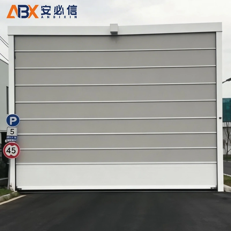 镇江柔性大门